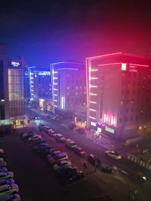 منزل للإقامة Restful Partition Near Mashreq Metro دبي