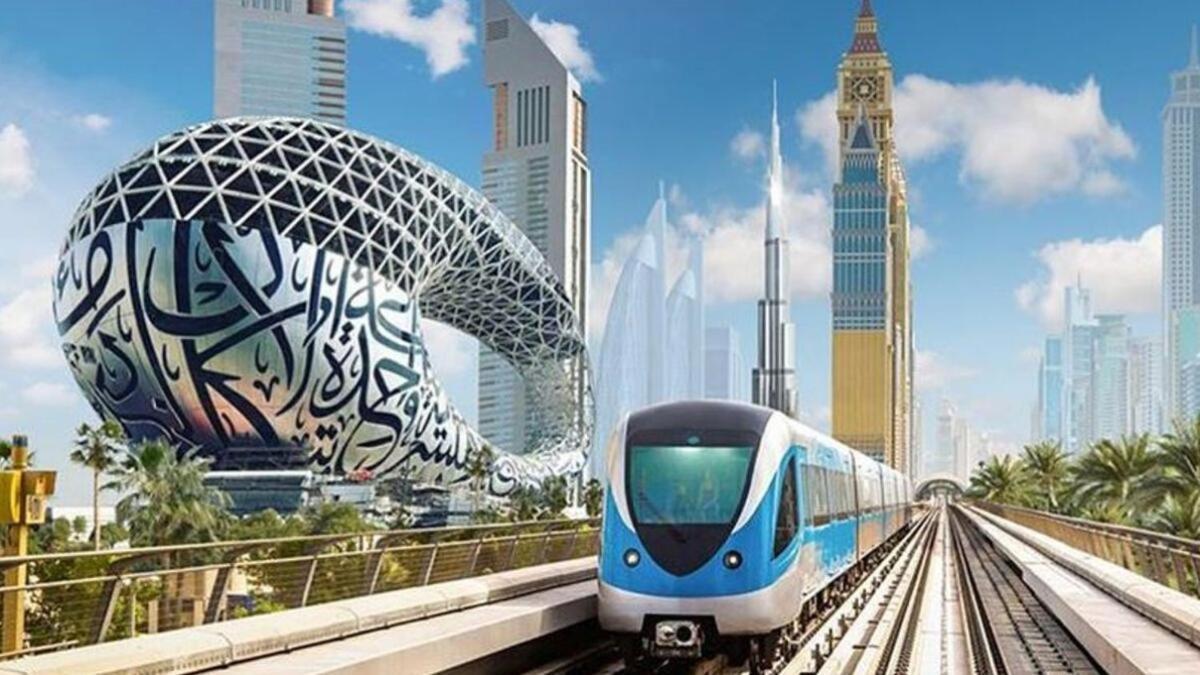 Restful Partition Near Mashreq Metro منزل للإقامة دبي