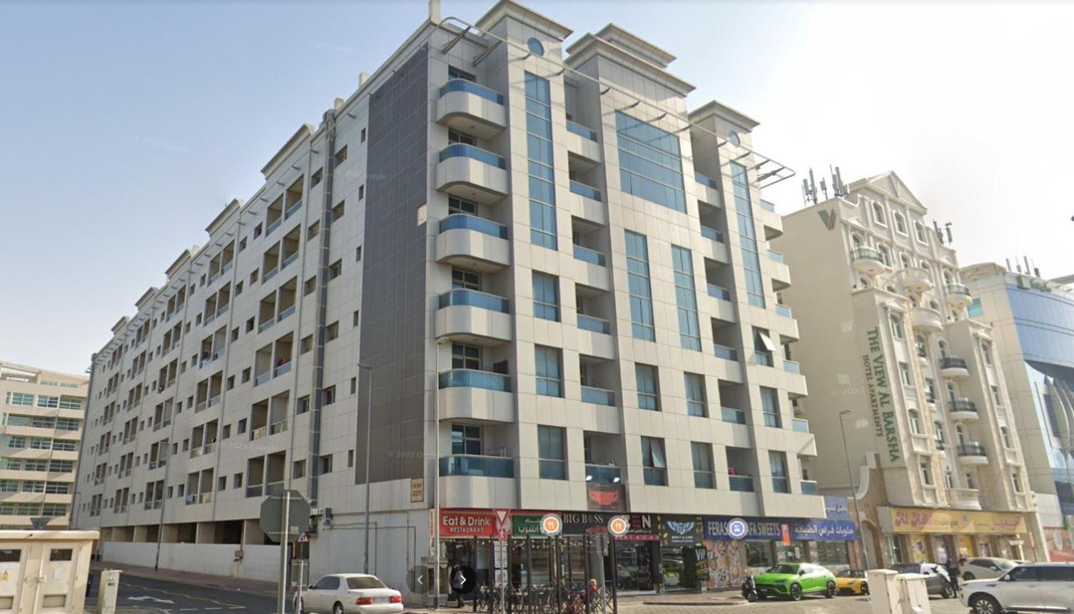 Restful Partition Near Mashreq Metro * دبي