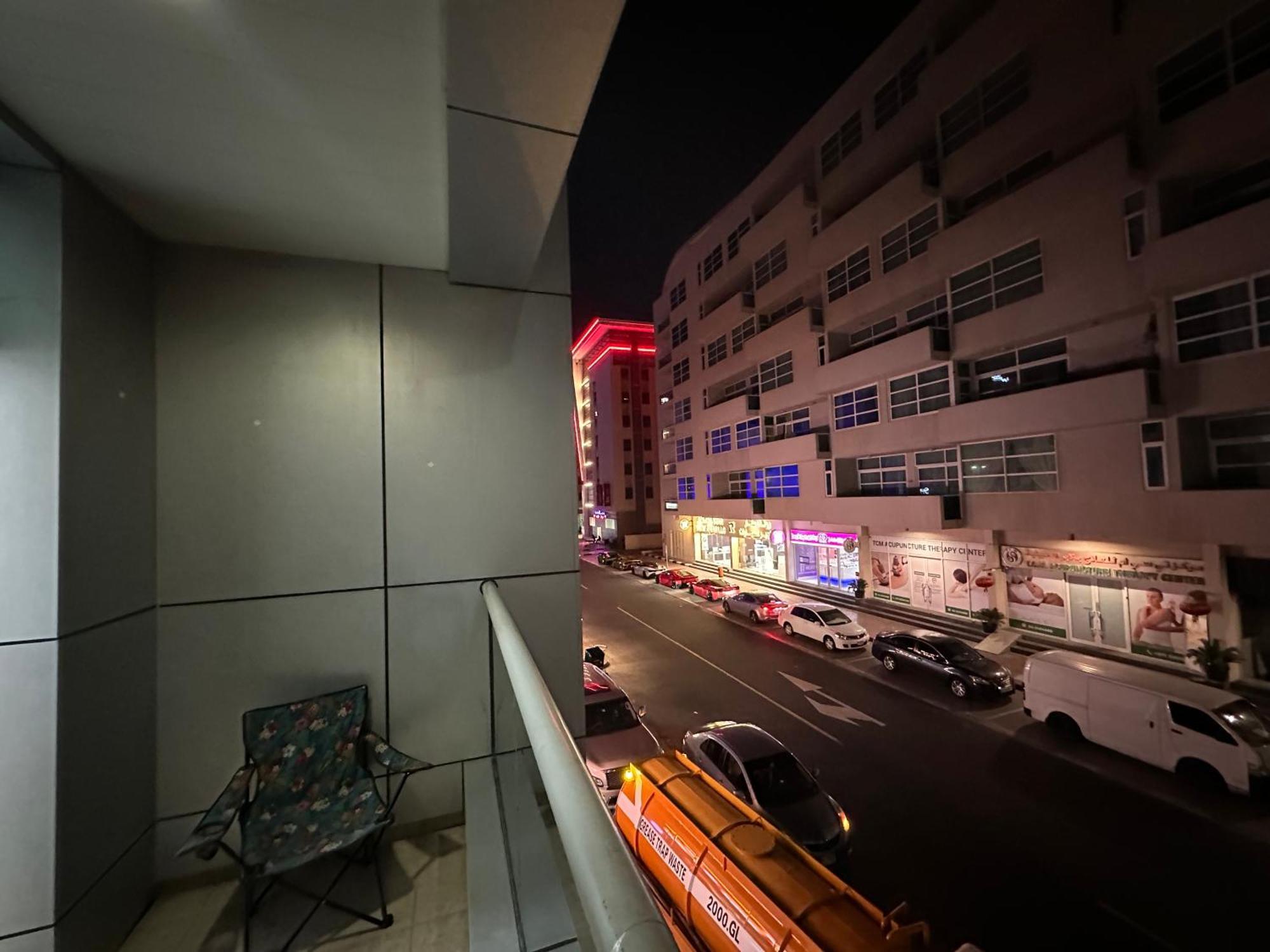 منزل للإقامة Restful Partition Near Mashreq Metro *