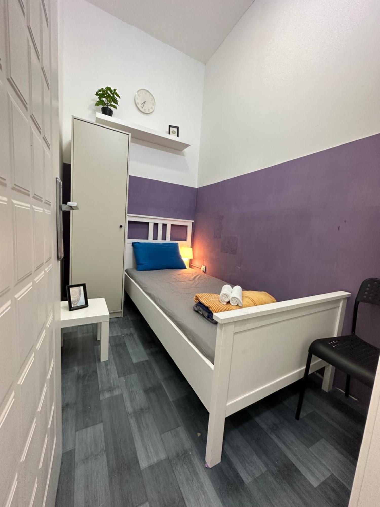منزل للإقامة Restful Partition Near Mashreq Metro